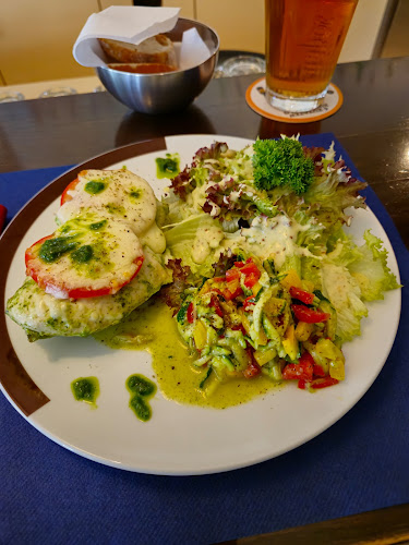 Comentarii opinii despre Bistro Ambiente