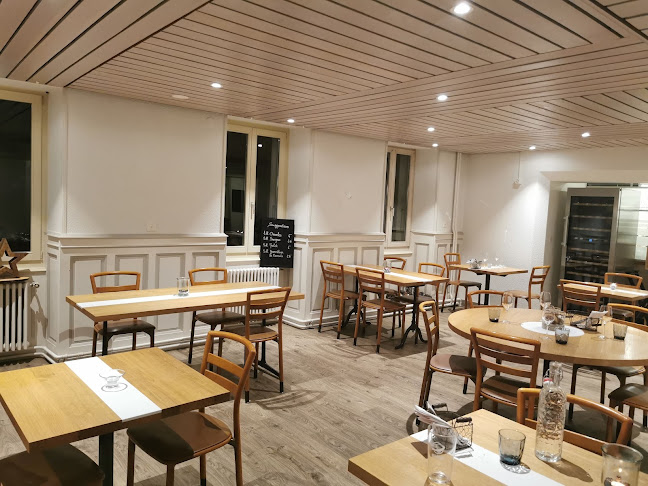 Opinii despre Auberge communale du Mont-sur-Lausanne în Le Mont-sur-Lausanne - Gastronomie und Hotellerie