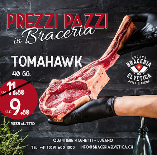 Comentarii opinii despre Braceria Elvetica