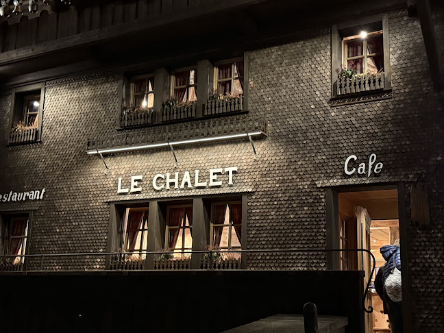 Comentarii opinii despre Chalet de Gruyères