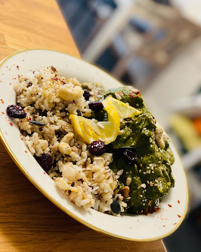 Comentarii opinii despre Café Sapori vegan