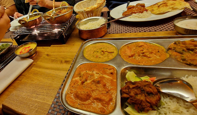 Taj Restaurant Bern - Gastronomie und Hotellerie