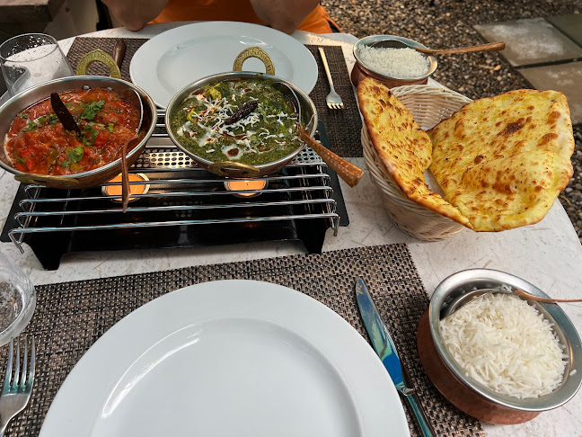 Opinii despre Taj Restaurant Bern în Bern - Gastronomie und Hotellerie