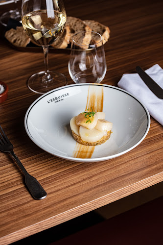 L'Esquisse: Grill & Bar - Geneva