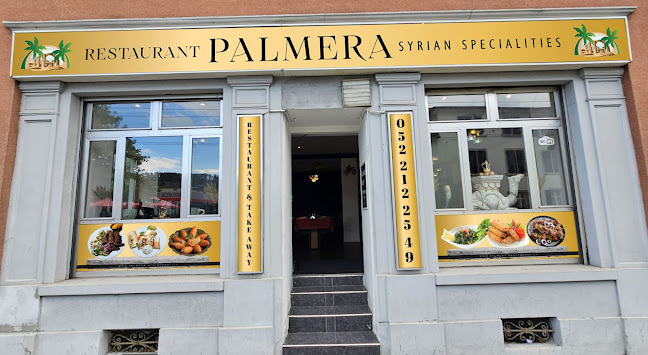 Palmera Restaurant - Gastronomie und Hotellerie