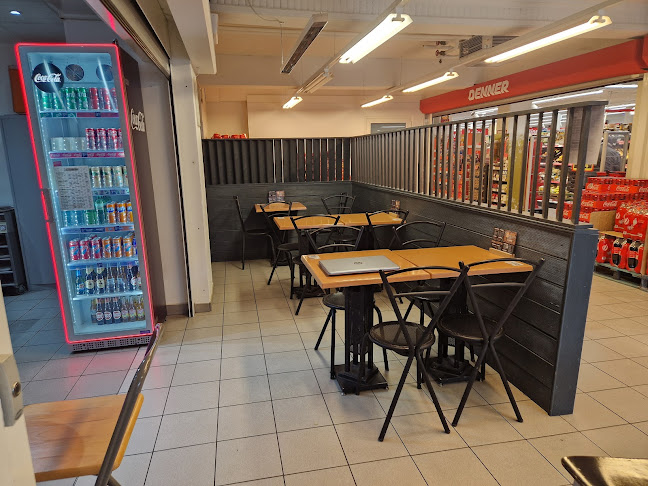 Le Repaire Kebabs & Burgers Maison