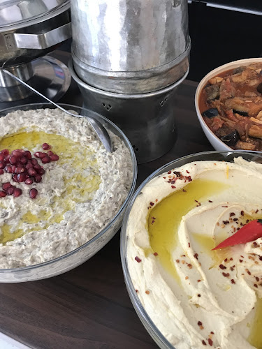 Keyann Café Resto Libanais - Lausanne