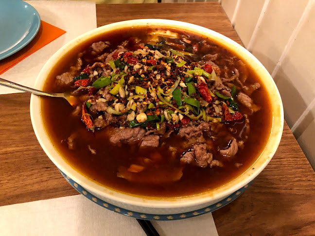 Restaurant Henan 河南人家