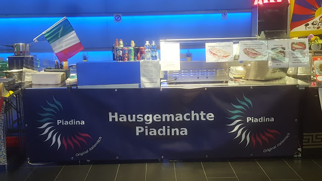 Opinii despre PiadinaOnTour în Zürich - Gastronomie und Hotellerie