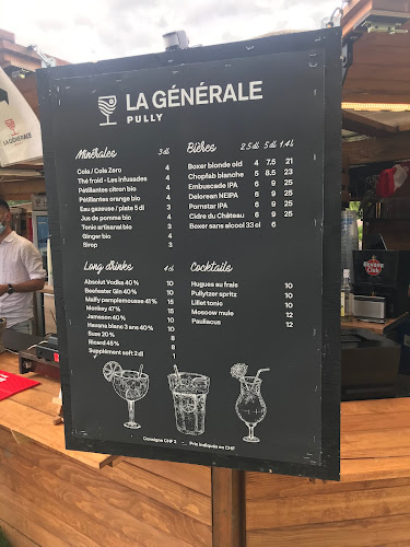 Bar La Générale - Pully