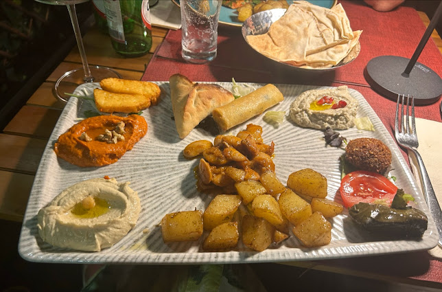 Comentarii opinii despre Keyann Bistro Libanais