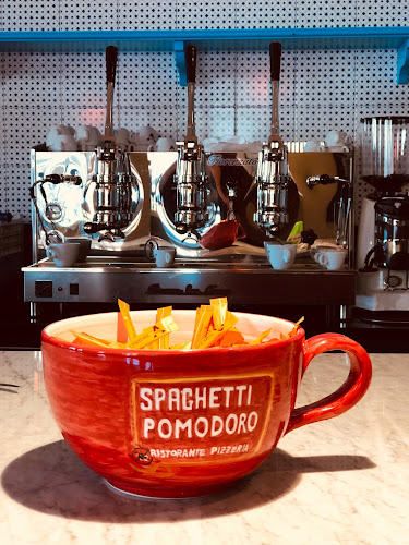Spaghetti Pomodoro - Zürich