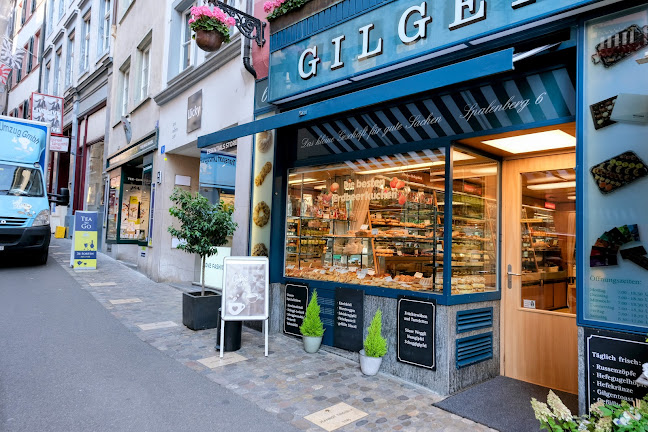 Konditorei-Confiserie Gilgen