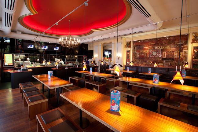 Mister Wong Basel Bahnhof