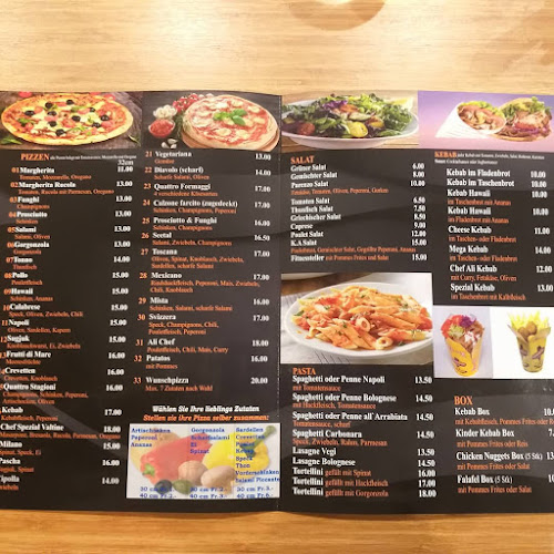 Emmenbrücke, Central