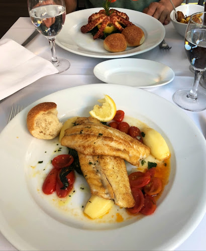 Opinii despre Ristorante Amalfi în Zürich - Gastronomie und Hotellerie