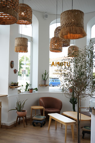 Utopia coffee (St-Jean) - Gastronomie und Hotellerie