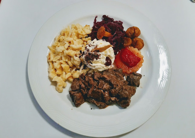 Comentarii opinii despre Annegreth's Schützenstube