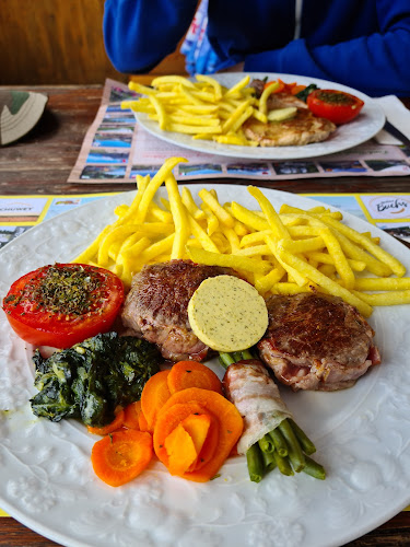 Ritzli-Alp - Gastronomie und Hotellerie