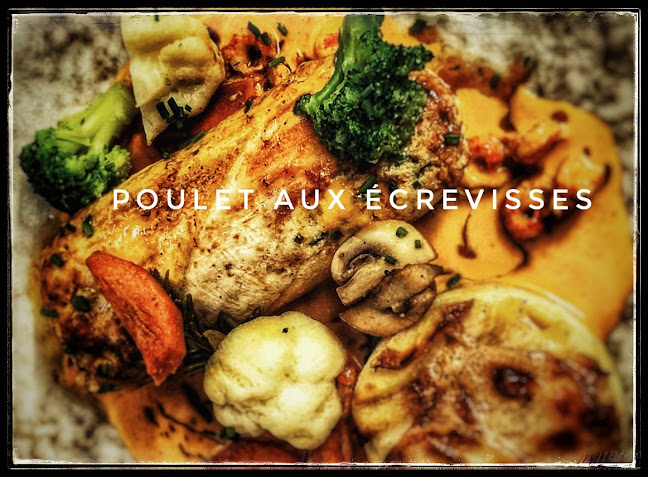 Café du Tessin - Carouge