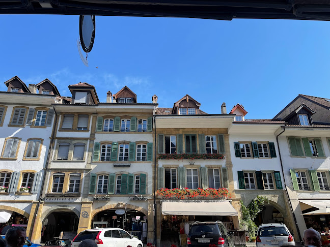 Hauptgasse 33, 3280 Murten