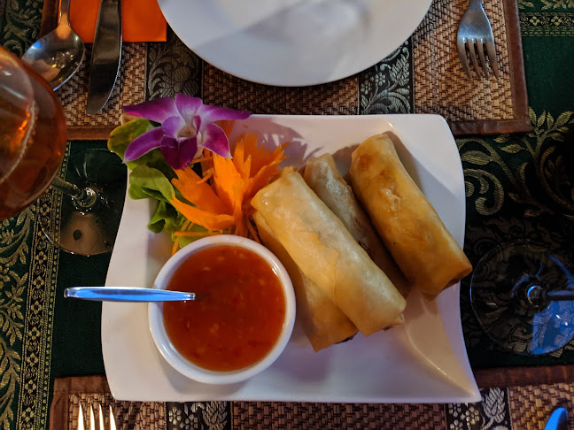 Thung Thong Thai Restaurant KLG - Gastronomie und Hotellerie