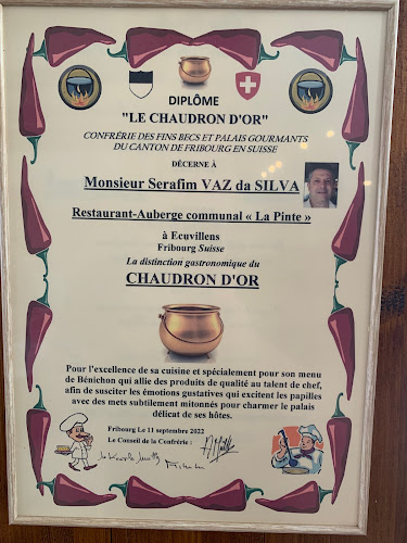 Auberge communale, Ramos Rito Paulo Jorge