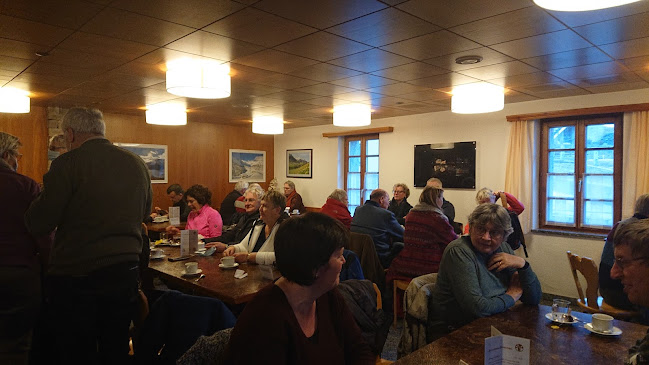 Opinii despre Bäckerei-Tea-Room Arnold în Simplon - Gastronomie und Hotellerie