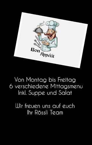 Restaurant Rössli HÜ - Hunzenschwil