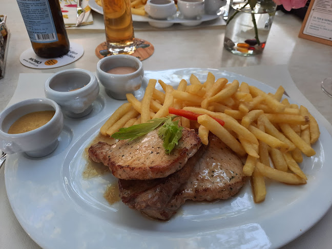 Restaurant Eisenbahn - Bischofszell