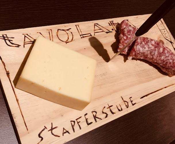 Ristorante Stapferstube da Rizzo - Zürich