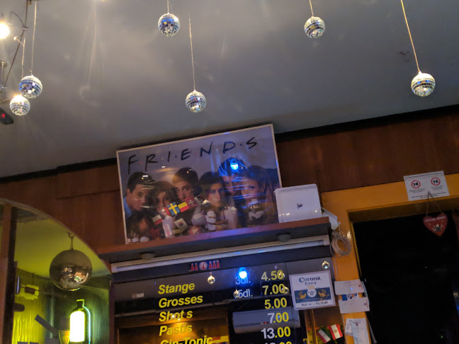 Comentarii opinii despre Friends Bar