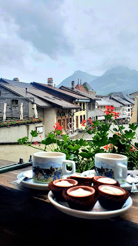 Chalet de Gruyères - Gastronomie und Hotellerie