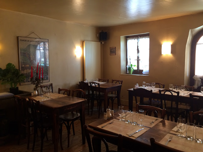 Comentarii opinii despre Café G. Babel