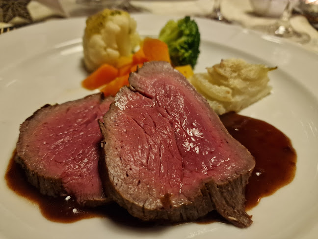 Restaurant Rossberg GmbH - Gastronomie und Hotellerie