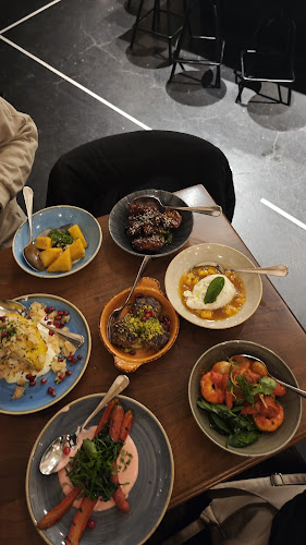 BANK - Restaurant & Bar - Zürich