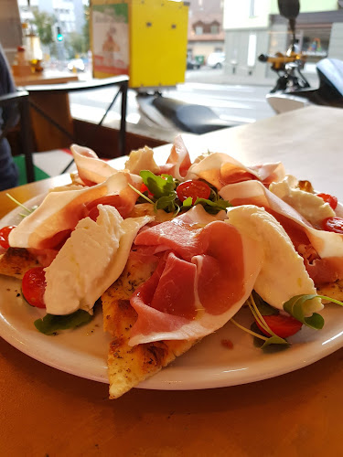 Comentarii opinii despre Made in Italy Pizzeria