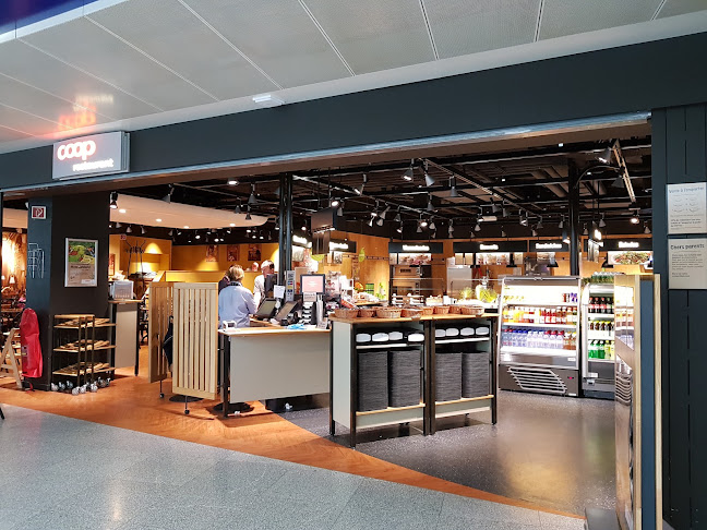 Opinii despre Coop Restaurant Signy în Signy-Avenex - Gastronomie und Hotellerie