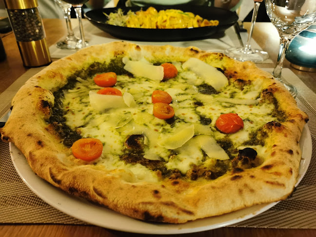 Comentarii opinii despre La Romana MMXXI - Restaurant italien, Pizzeria