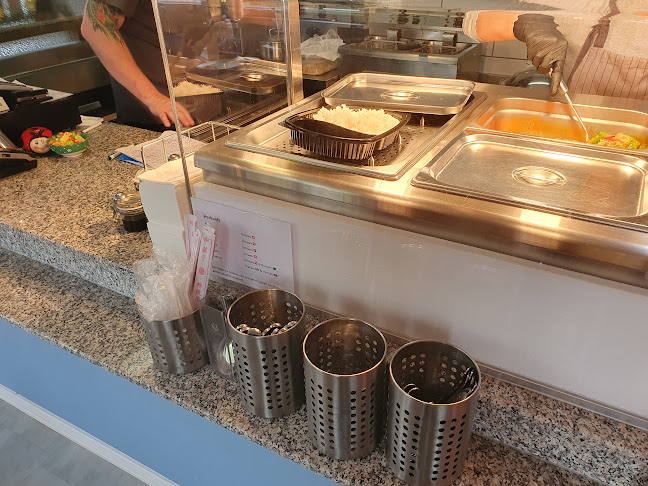 Fantasia GD2 - Thaifood & Grill