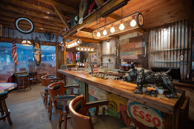 Easy Rider Lounge - Gastronomie und Hotellerie