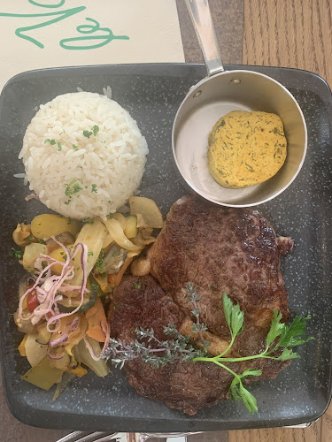 Opinii despre Restaurant - Brasserie Le Vaudois în Lausanne - Gastronomie und Hotellerie