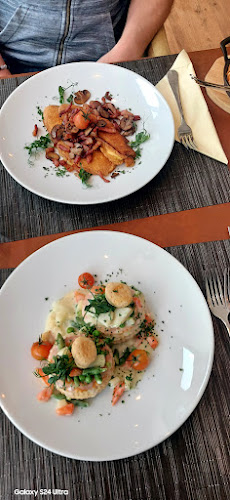 Opinii despre Restaurant Sasso în Stein - Gastronomie und Hotellerie