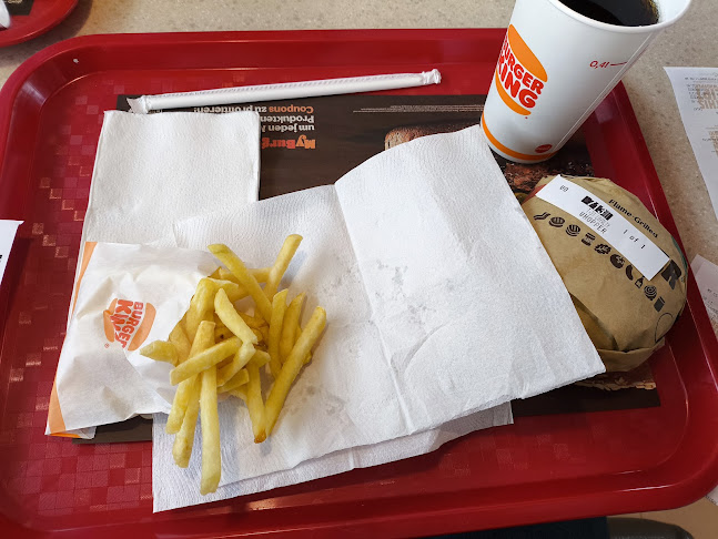 Burger King Hunzenschwil - Hunzenschwil