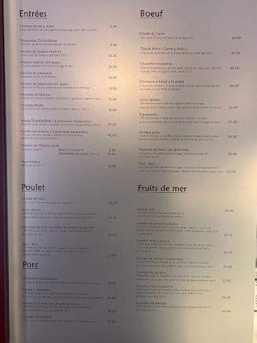 EcuaLatino Restaurant