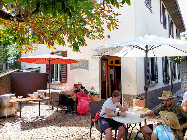 Opinii despre Osteria Concordia în Muzzano - Gastronomie und Hotellerie