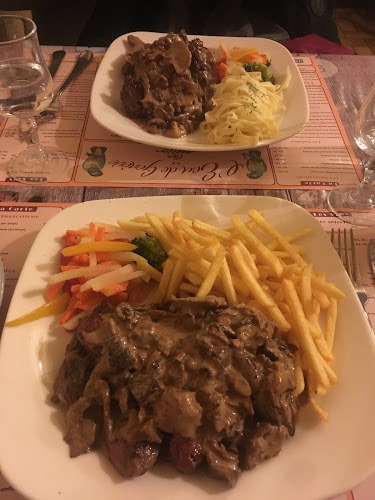 Comentarii opinii despre Café de l'Ecu