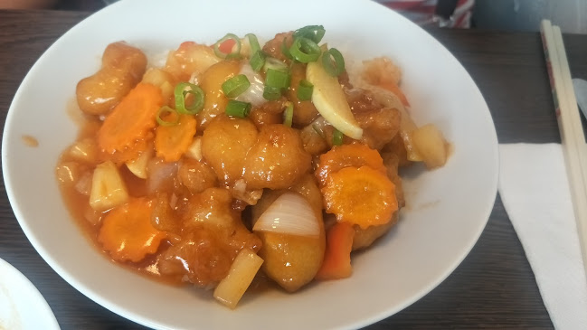 Opinii despre Long Wai în Zürich - Gastronomie und Hotellerie