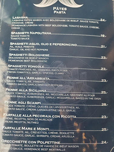 La Trattoria da Tonino - Gastronomie und Hotellerie