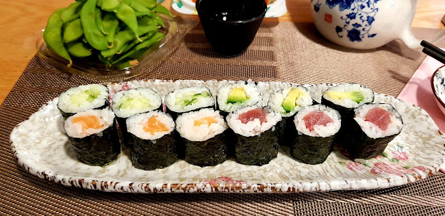 Comentarii opinii despre kaixin-sushi